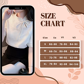 Áo kiểu cổ tàu sang chảnh, tay nhún tiểu thư xinh xắn