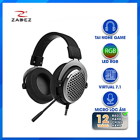 Hình ảnh TAI NGHE GAMING ZADEZ GT-323P-HÀNG CHÍNH HÃNG