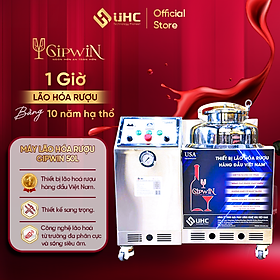 Mua Máy lão hóa rượu và khử độc rượu GIPWIN 50L - Hàng chính hãng