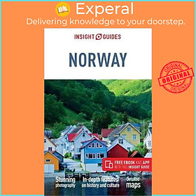 Sách - Insight Guides Norway (Travel Guide with Free eBook) by  (UK edition, paperback)