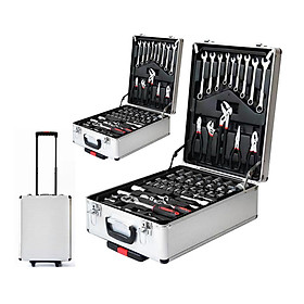Mua Bộ dụng cụ sửa chữa đa năng gồm 186 chi tiết chất liệu cao cấp  Hộp đồ sửa chữa di động cầm tay tiện lợi  An toàn