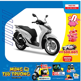 Xe máy Honda SH160i 2024 Phiên bản Cao Cấp