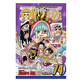 [Download Sách] One Piece 74