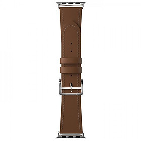 Mua Dây đeo SwitchEasy Classic Genuine Leather For Apple Watch Series (1~8/SE/Ultra) da thật cao cấp Hàng Chính Hãng