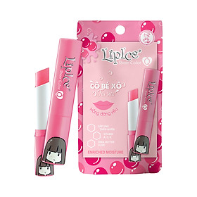 Son LipIce Sheer Color Q Bestie Phiên Bản Cô bé Xô 2.4g