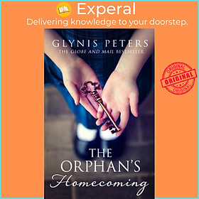 Sách - The Orphan's Homecoming by Glynis Peters (UK edition, paperback)