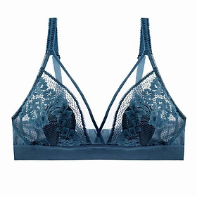 Bralette ren lưới lót mỏng siêu thoáng b333