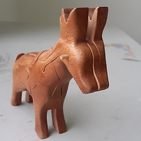 Ghép hình con vật- Đồ chơi gỗ thông minh