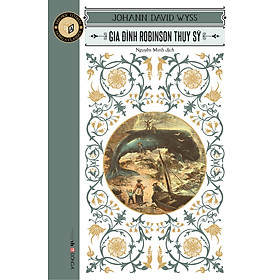 Sách Gia Đình Robinson Thụy Sỹ