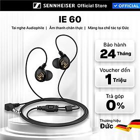 Mua Tai nghe SENNHEISER IE 60 WEST - Hàng Chính Hãng