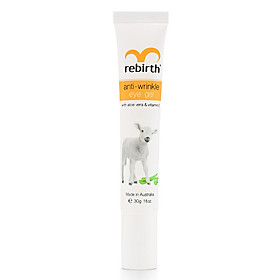 Gel Giúp làm mờ và ngăn ngừa vết Nhăn Và Thâm Quầng Mắt Rebirth Lanopearl - RB05