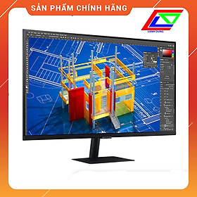 Màn Hình Samsung UHD 4K 32 Inch Không Viền LS32A700 - Hàng chính hãng | Tiki