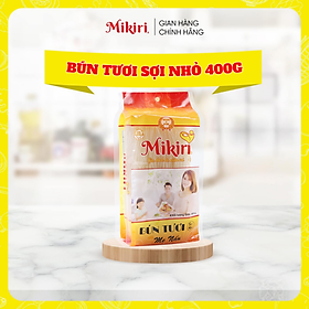 Combo lựa chọn - Bún tươi bún xào Mikiri sợi lớn sợi nhỏ - Bún khô Mikiri cao cấp các loại