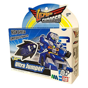 Đồ chơi chiến xe Địa hình Ultra Jumper 09807