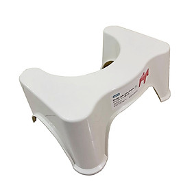 Ghế kê chân toilet ,bồn cầu  Notoro INOCHI để chân khi đi vệ sinh dễ dàng và thoải mái chống táo bón GHETOILET