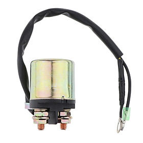 Boat Sccessary Starter Solenoid/Relay for YAMAHA Outboard Engine