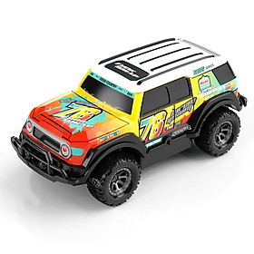 Đồ chơi TOYSTAR - FC- 809-1BD Mô hình Xe điều khiển từ xa 1:22 PVC RC có đèn (KT 19.5x9.5x9cm)