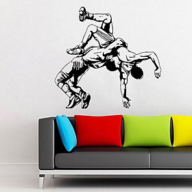 Giấy Dán Tường Hình Đấu Vật