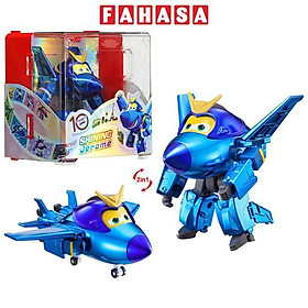 Đồ Chơi Robot Biến Hình Cỡ Lớn Jerome - Phiên Bản Đặc Biệt - Superwings EU770230N