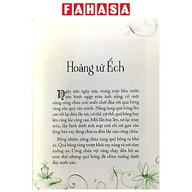 Sách Illustrated Classics - Chuyện Kể Về Các Chàng Hoàng Tử Và Các Nàng Công Chúa