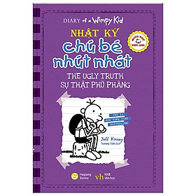 [Download Sách] Song Ngữ Việt - Anh - Diary Of A Wimpy Kid - Nhật Ký Chú Bé Nhút Nhát: Sự Thật Phũ Phàng - The Ugly Truth