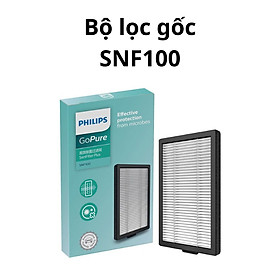 Mua Tấm lọc  màng lọc Philips HESA60 và SNF100 dùng cho máy lọc không khí Philips GP5602  GP5601  GP5612  GP5613 - Hàng nhập khẩu