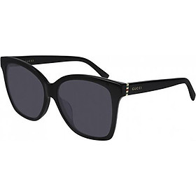 KÍNH MÁT UNISEX GUCCI GG0459SA 001 (57-15-150)