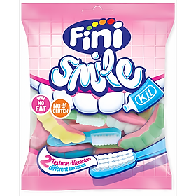 Kẹo dẻo fini smile kit 90g
