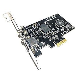 Mua ROGTZ Card Chuyển Đổi PCI-E PCI Express To AV SVHS S-Video - Hàng Nhập Khẩu