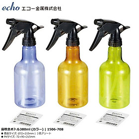 Mua Bình xịt phun sương Echo Metal 380ml - Hàng nội địa Nhật Bản nhập khẩu chính hãng