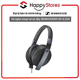 Mua Tai nghe chụp tai có dây SENNHEISER HD 4.20S - HÀNG CHÍNH HÃNG