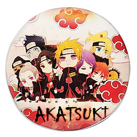 Gối tròn AKATSUKI - GOMA049