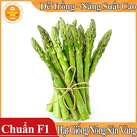 Mua Hạt giống Măng Tây Xanh ( Gói 20 Hạt ) - Nông Sản Vàng