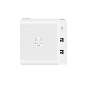 Adapter Sạc Nhanh QC3.0/PD2.0/USB-A ZMI