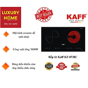 Mua Bếp từ Kaff KF-073IC - Hàng chính hãng