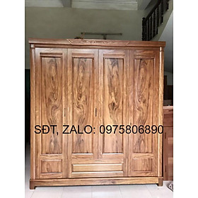Tủ gỗ tự nhiên. giá đã bao gồm phí ship
