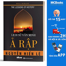 Lịch Sử Văn Minh Ả Rập