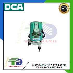 Mua Máy cân mực 5 tia laser xanh DCA AFF06-41