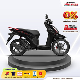 Xe máy Honda Vision Phiên Bản Thể Thao 2023
