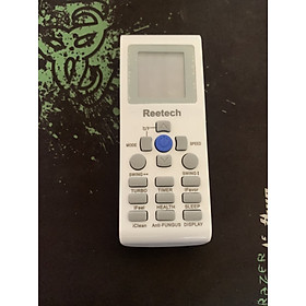 Mua Remote Dùng Cho Reetech Điều Khiển Máy Lạnh  Máy Điều Hòa YKR-P002E