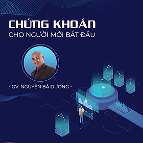 Chứng khoán cho người mới bắt đầu