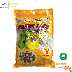 Kẹo Chuối Thanh Long 500Gr