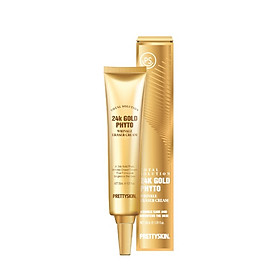 Kem xóa nếp nhăn Total Solution 24K Gold Phyto Prettyskin 30ml