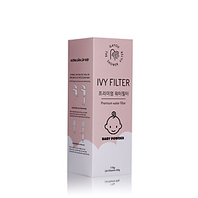 LÕI LỌC NƯỚC VÒI SEN - IVY FILTER  - Vitamin Filter (hương baby powder)