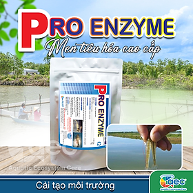 PRO ENZYME – Chế phẩm vi sinh hỗ trợ tiêu hóa cho tôm, cá