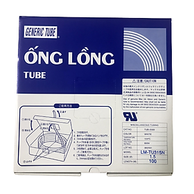 Mua Ống lồng Generic Tube LM-TU315N (1.5mm  100m/cái) - Hàng Chính Hãng - Max - Nhật Bản