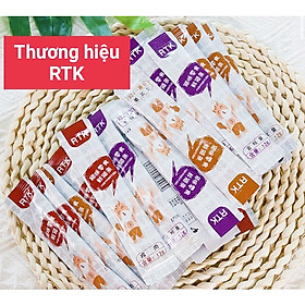 Súp mèo RTK 3 vị thơm ngon giàu dinh dưỡng - Soup thưởng ciao cho mèo