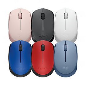 Hình ảnh Chuột Không Dây Logitech M171 - Màu