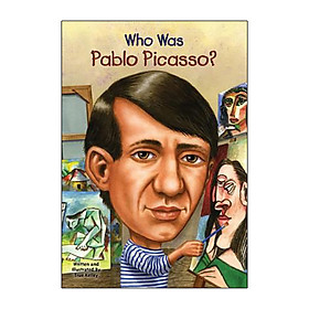 [Download Sách] Who Was Pablo Picasso?