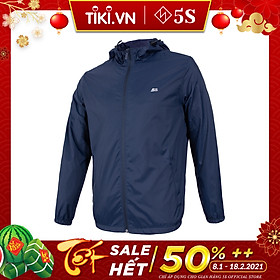 Áo Khoác Nam 5S (TK009) Cao Cấp 2 Lớp Vải Gió Ấm Áp Cản Gió, Chống Nước Hiêu Quả Nhiều Màu